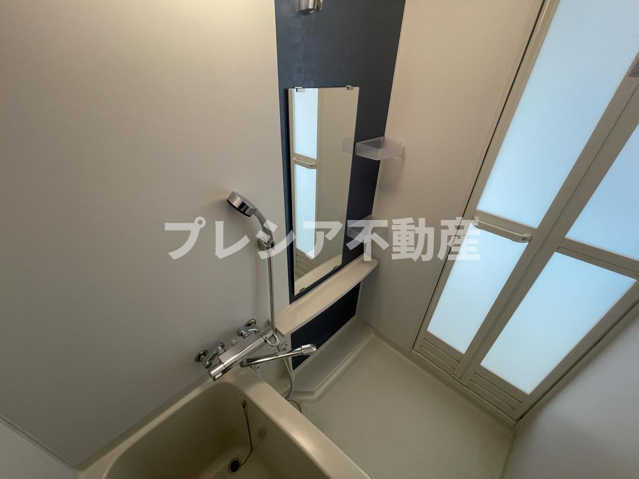 アベニュー甲子園口の浴室