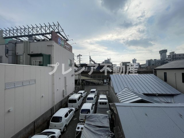 アベニュー甲子園口の展望
