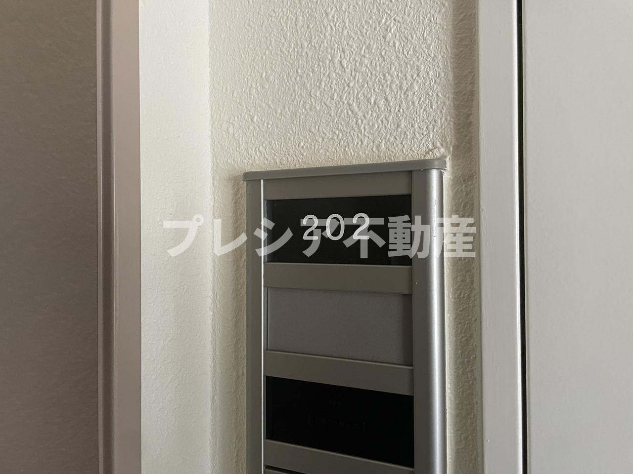 アベニュー甲子園口の内装