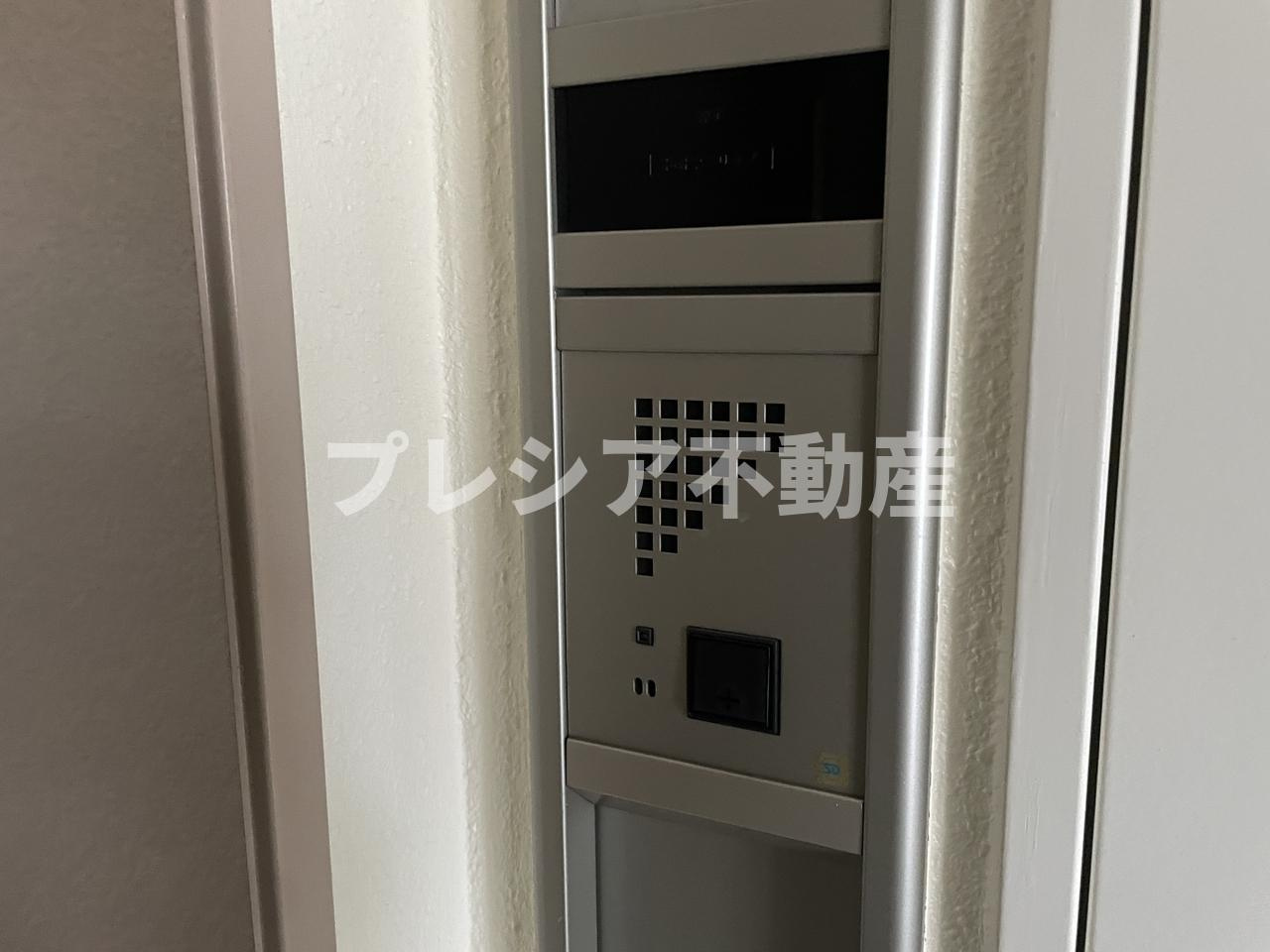 アベニュー甲子園口の設備