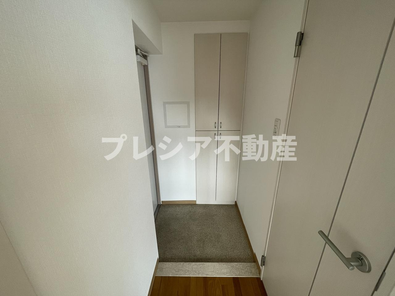 アベニュー甲子園口の玄関