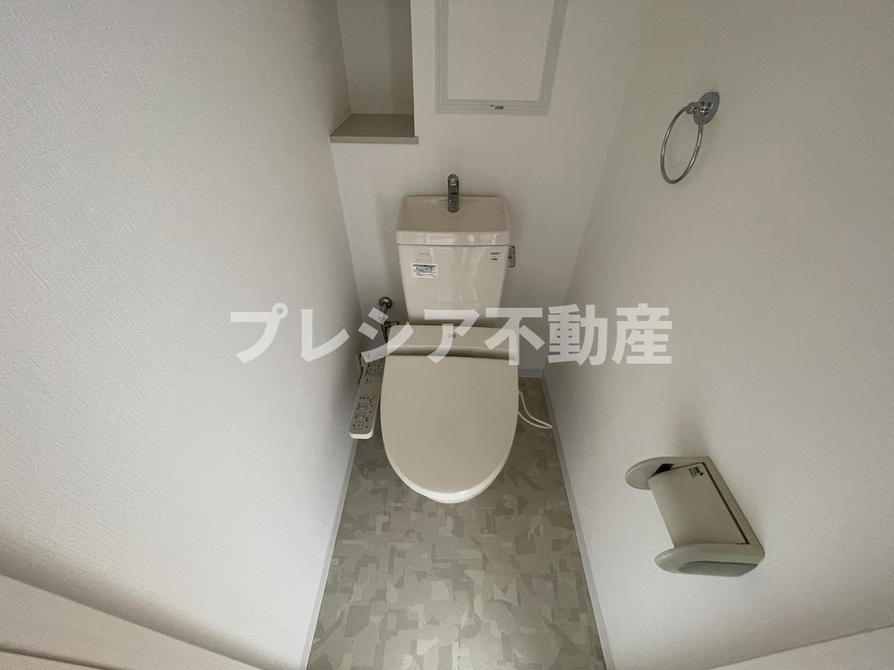アベニュー甲子園口のトイレ
