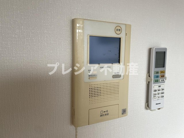 アベニュー甲子園口のセキュリティ
