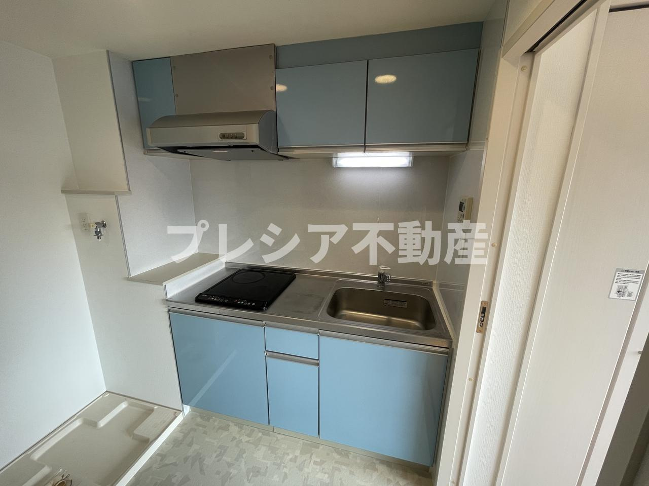 アベニュー甲子園口のキッチン