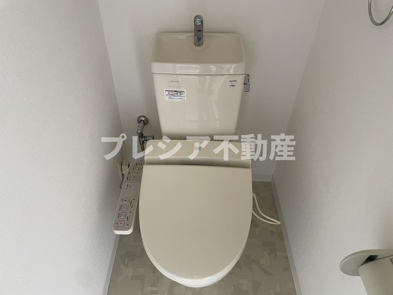 アベニュー甲子園口のトイレ