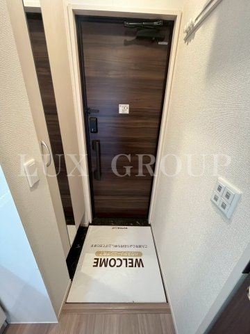 【玄関】 | グレーヌメゾン