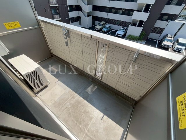 【バルコニー】 | グレーヌメゾン