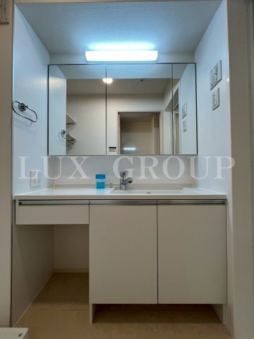 【洗面所】 | グレーヌメゾン