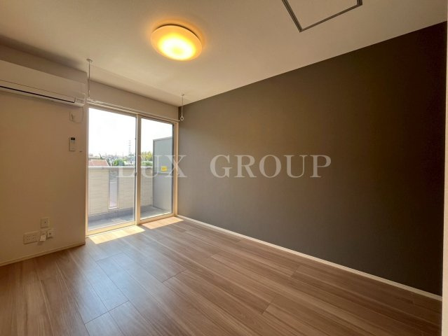 【洋室】 | グレーヌメゾン