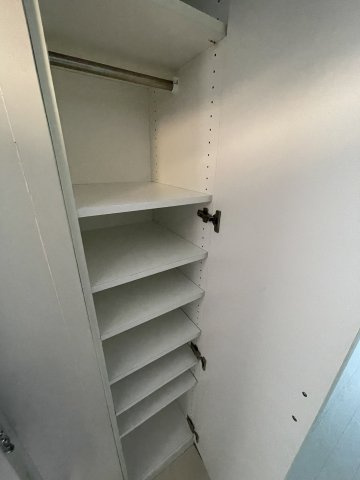 SOCIETY SHINNAKANO (ソサエティ新中野)の収納