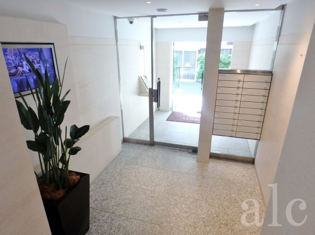 SOCIETY SHINNAKANO (ソサエティ新中野)のロビー