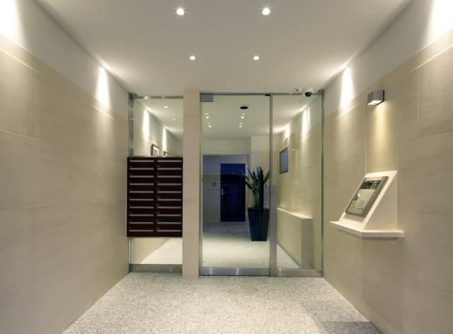 SOCIETY SHINNAKANO (ソサエティ新中野)のセキュリティ