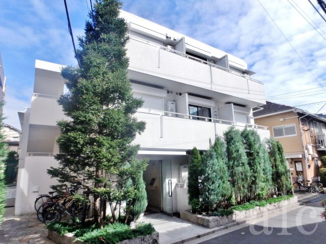 SOCIETY SHINNAKANO (ソサエティ新中野)のバルコニー