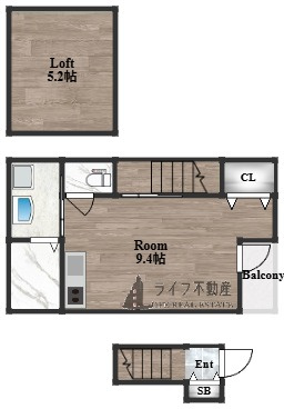 あんしん＋新池島08-1029