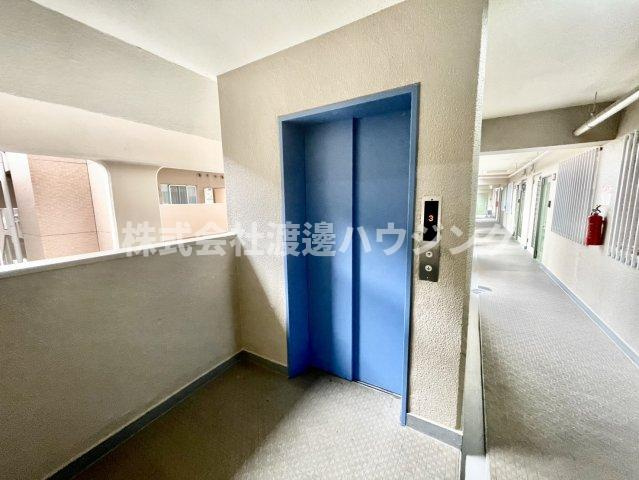 大建コーポ江坂Ⅱのその他共用部分