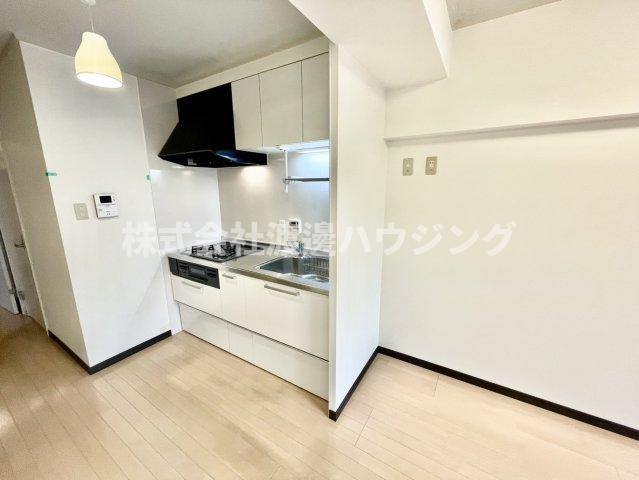 大建コーポ江坂Ⅱのキッチン