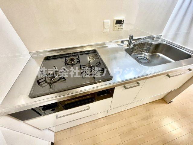 大建コーポ江坂Ⅱのキッチン