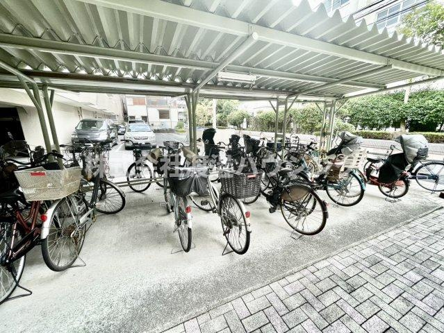 大建コーポ江坂Ⅱのその他共用部分