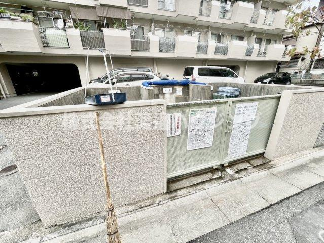 大建コーポ江坂Ⅱのその他共用部分