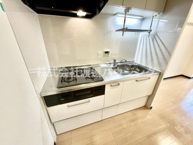 大建コーポ江坂Ⅱのキッチン