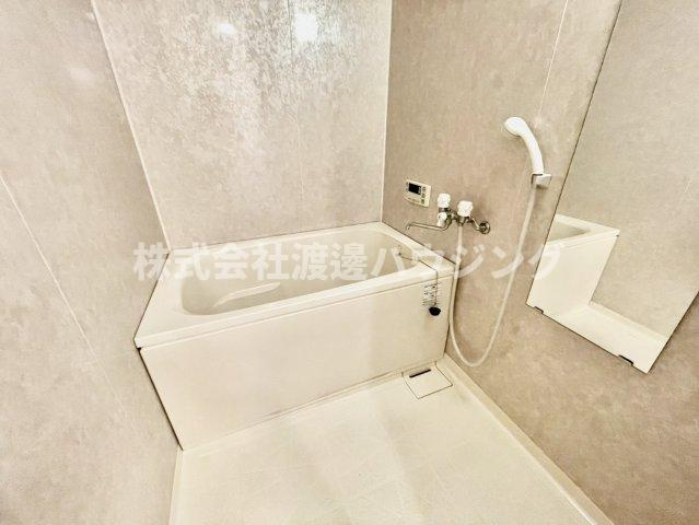 大建コーポ江坂Ⅱの浴室