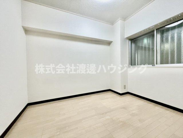 大建コーポ江坂Ⅱの寝室