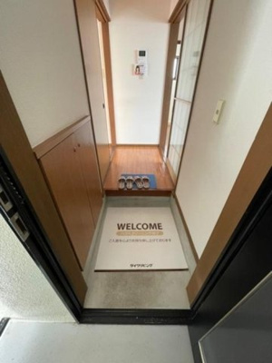 【玄関】 | ルグランⅢ B