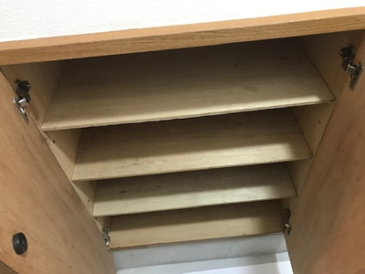 【収納】 | ルグランⅢ B | シューズボックス