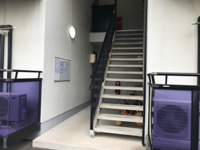 【エントランス】 | ルグランⅢ B