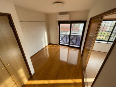 【洋室】 | ルグランⅢ B | 東側洋室（5.5帖）