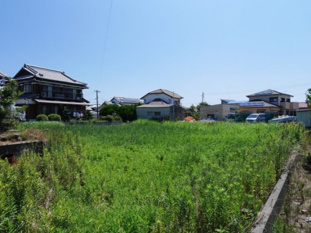 土地　柳川市　大和町鷹ノ尾1261-1の外観