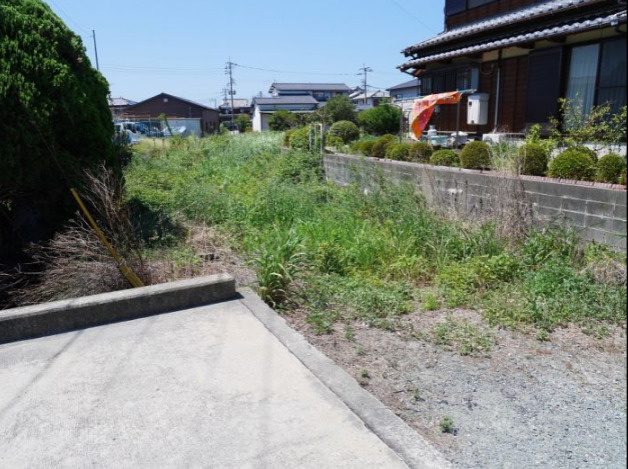 土地　柳川市　大和町鷹ノ尾1261-1の外観