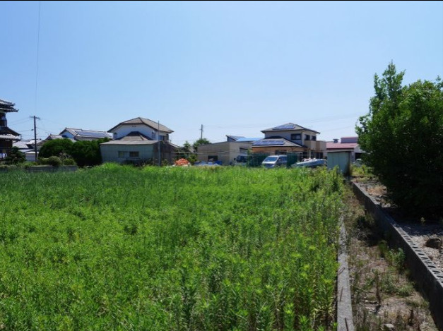 土地　柳川市　大和町鷹ノ尾1261-1の外観