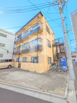 【外観】 | 山口ビル | 外観です