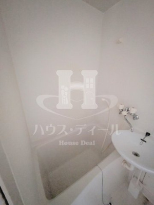 【浴室】 | 山口ビル | お風呂です