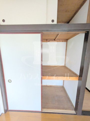 【収納】 | 山口ビル | 便利な収納です