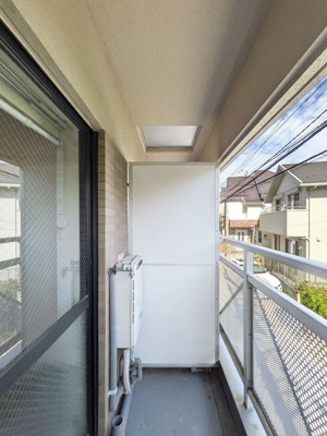 【バルコニー】 | コンフォート西永福