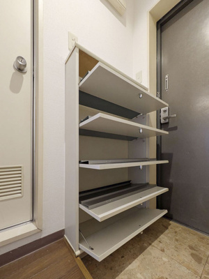 【設備】 | コンフォート西永福