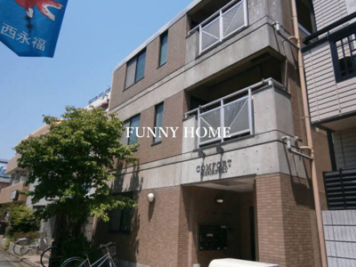 【外観】 | コンフォート西永福