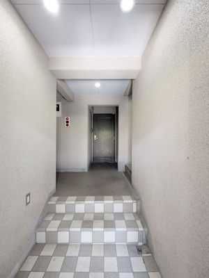 【エントランス】 | コンフォート西永福