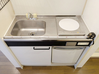 【キッチン】 | コンフォート西永福