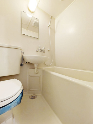 【浴室】 | コンフォート西永福