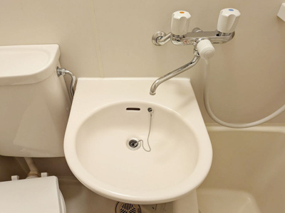 【洗面所】 | コンフォート西永福