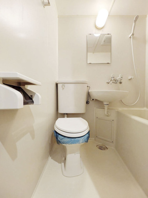 【トイレ】 | コンフォート西永福
