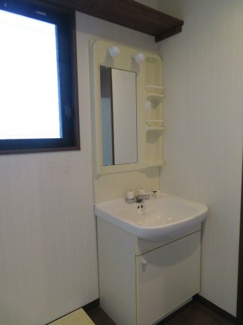 【独立洗面台】 | エスポワール大洲