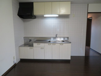 【キッチン】 | エスポワール大洲