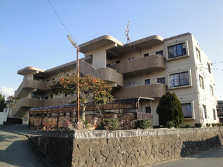 【外観】 | エスポワール大洲