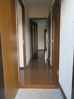 【玄関】 | エスポワール大洲