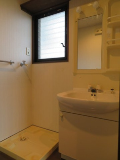 【洗面所】 | エスポワール大洲