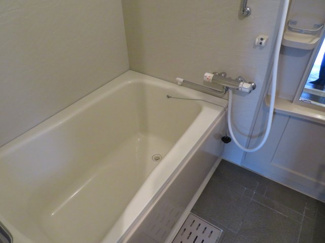 【浴室】 | エスポワール大洲